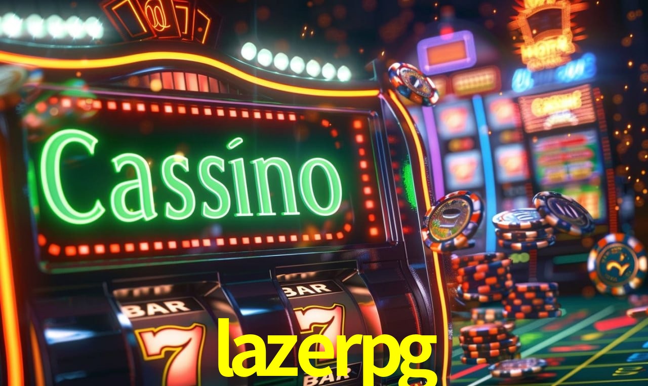 lazerpg - Aplicativo Móvel